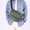 Men's Crossbody & Messenger Bag: Trendy Motorcycle, Sports, and Cycling Backpack
