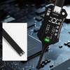 Motherboard Component Coil Tester High Sensitivity Accurate Detector Electromagnetic Induction Quick Fault Check Tool for Car