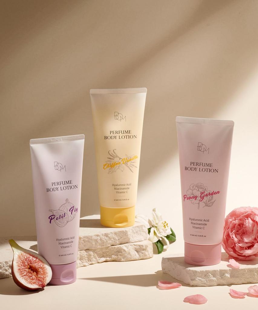 BOM Perfume Body Lotion 200ml