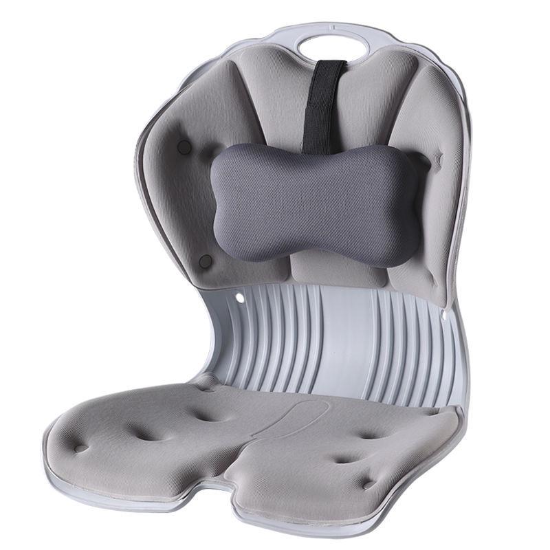 Ergonomisches Lendenstützkissen für Schwangerschaft & Bürogebrauch