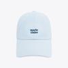 Marieclaire Marie Small Logo Ball Cap (MAFCHT01NSB)