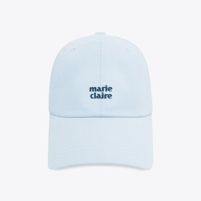 Marieclaire Marie Small Logo Ball Cap (MAFCHT01NSB)