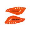 Customizable Off-Road Motorcycle Handguards - Durable PP Material, Street Touring Compatible