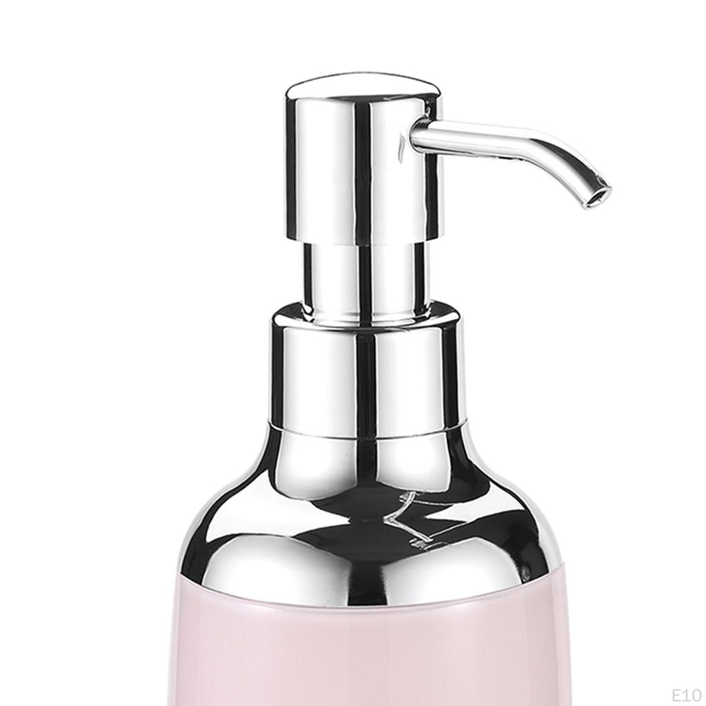 280ml Empty Soap Dispenser,Liquid Container,Refillable Pump / Bottle