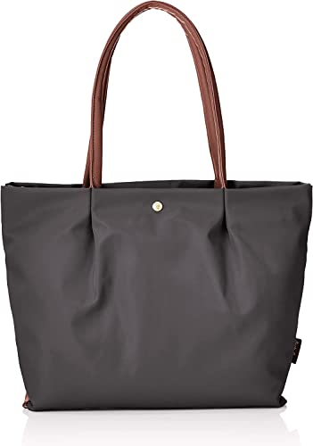 legato largo (Legato Largo) Shoulder Comfortable Tote Bag A4 Water Repellent Multiple Storage PC Storage Commuting Business School LH-L0001Z Women's