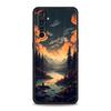Mountain Forest Phone Case For Oppo A3S A15 A17 A31 A95 Find X5 X6 Pro A54 A53 A52 Reno 6 7 8 SE Z Pro 5G Soft TPU Cover Capas