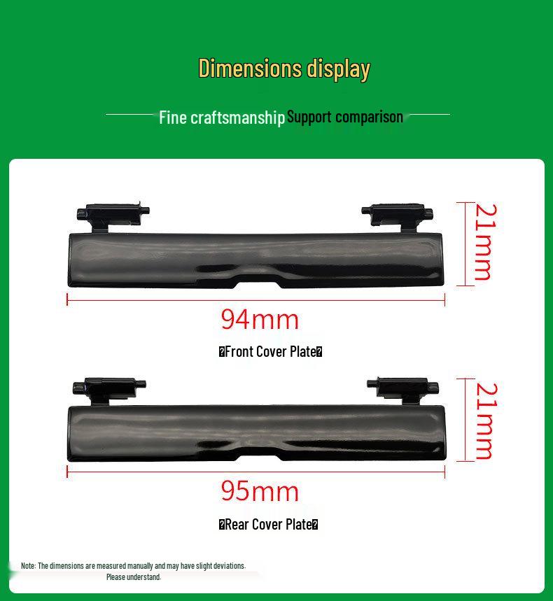 Roof Rack Cover for 24-26 Mercedes-Benz CLE-Class W236