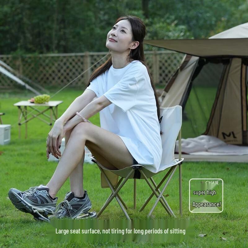 Outdoor Folding Table and Chair Set