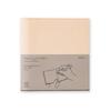 Midori MD Notitieboekhoes, A5 Vierkant, Papier, Hard Type, 35591006