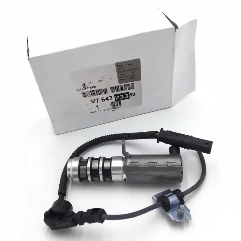 037990 V764723880 5430T4 Petrol Oil Pump Sensor Solenoid Valve For Peugeot 207 308 408 508 RCZ Citroen C3 C4 C5 1.6T