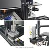 3D-skriverdeler for Ender 3 Dobbel Z-akse Oppgraderingssett DIY-sett Med Skrue Steppermotor for Creality Ender 3 V2 Ender 3 Pro CR10