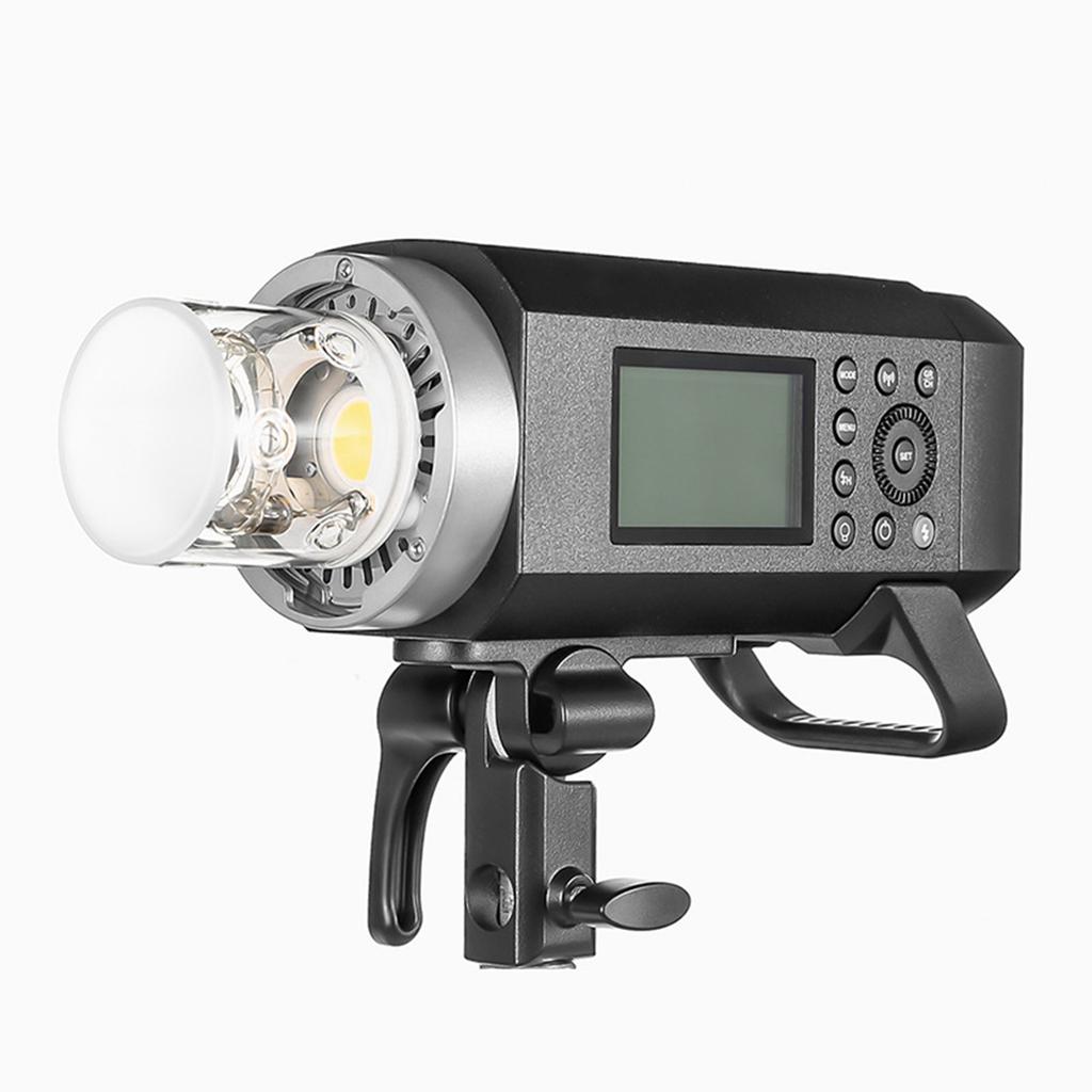 400W Flash Head Tube Flash Tube Durability for AD400Pro for Professional Outdoor Photography