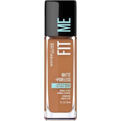 Fit Me Matte & Poreless Mattifying Liquid Foundation Coconut 355