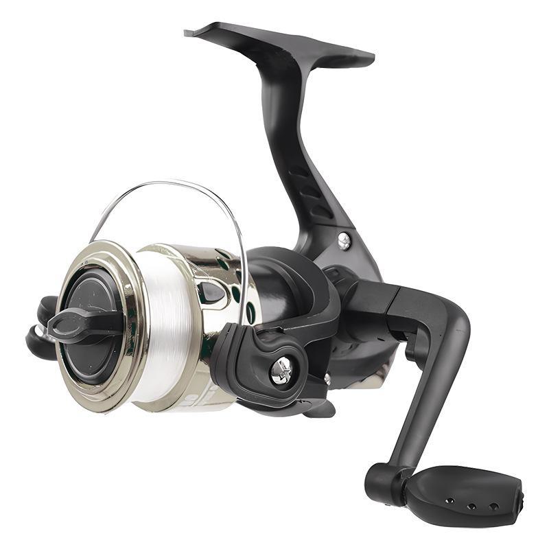 3.0PE Line Luya Mini Spinning Reel 200: Cross-border Dedicated Fishing Reel