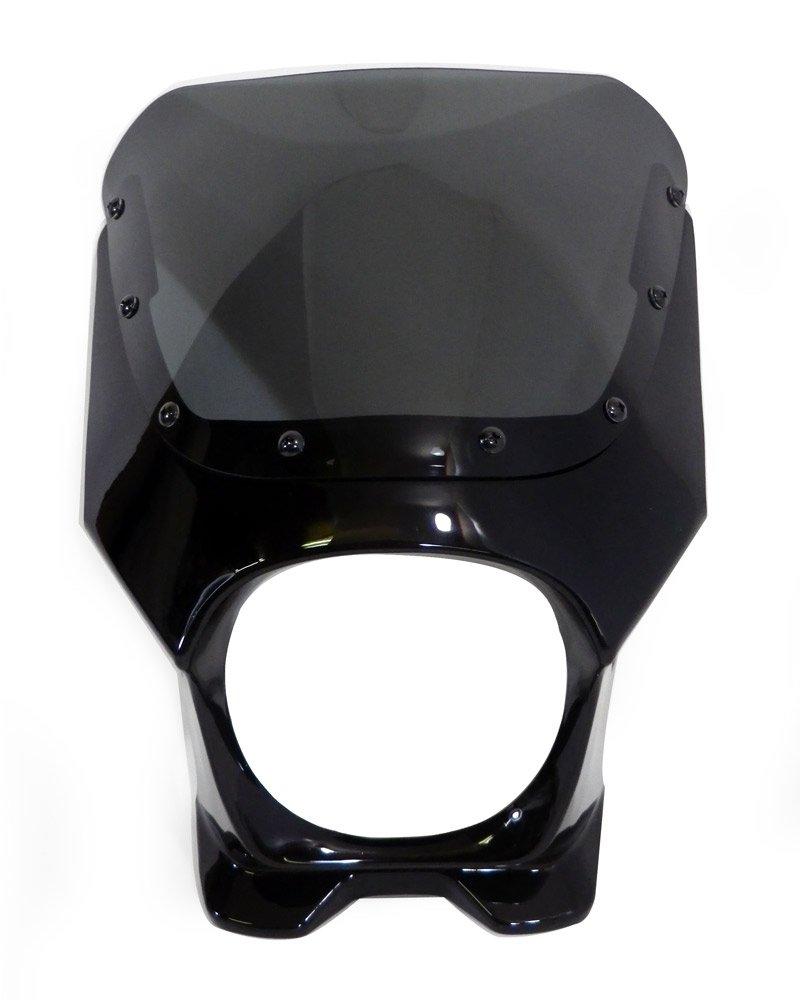 World Walk Universal Bikini Cowl Darkness Black [h Metallic] ds-01aero-1