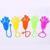 10-50 Pcs Kids Funny Sticky Hands Toy Palm Elastic Sticky Squishy Slap Palm Toy Kids Novelty Gift Party Favors Supplies