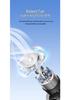 Leisu Ultra-High-Speed Handheld Fan: Powerful Wind, Long Battery, USB Portable for Outdoor Use