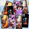 Phone Case for iPhone 17 15 16 Plus Redmi Note 14 12 11 13 Pro Max Huawei P30 P20 Lite OPPO A60 A40 A80 A18 A16 A54 Haruno Sakura Poster Naruto Cover
