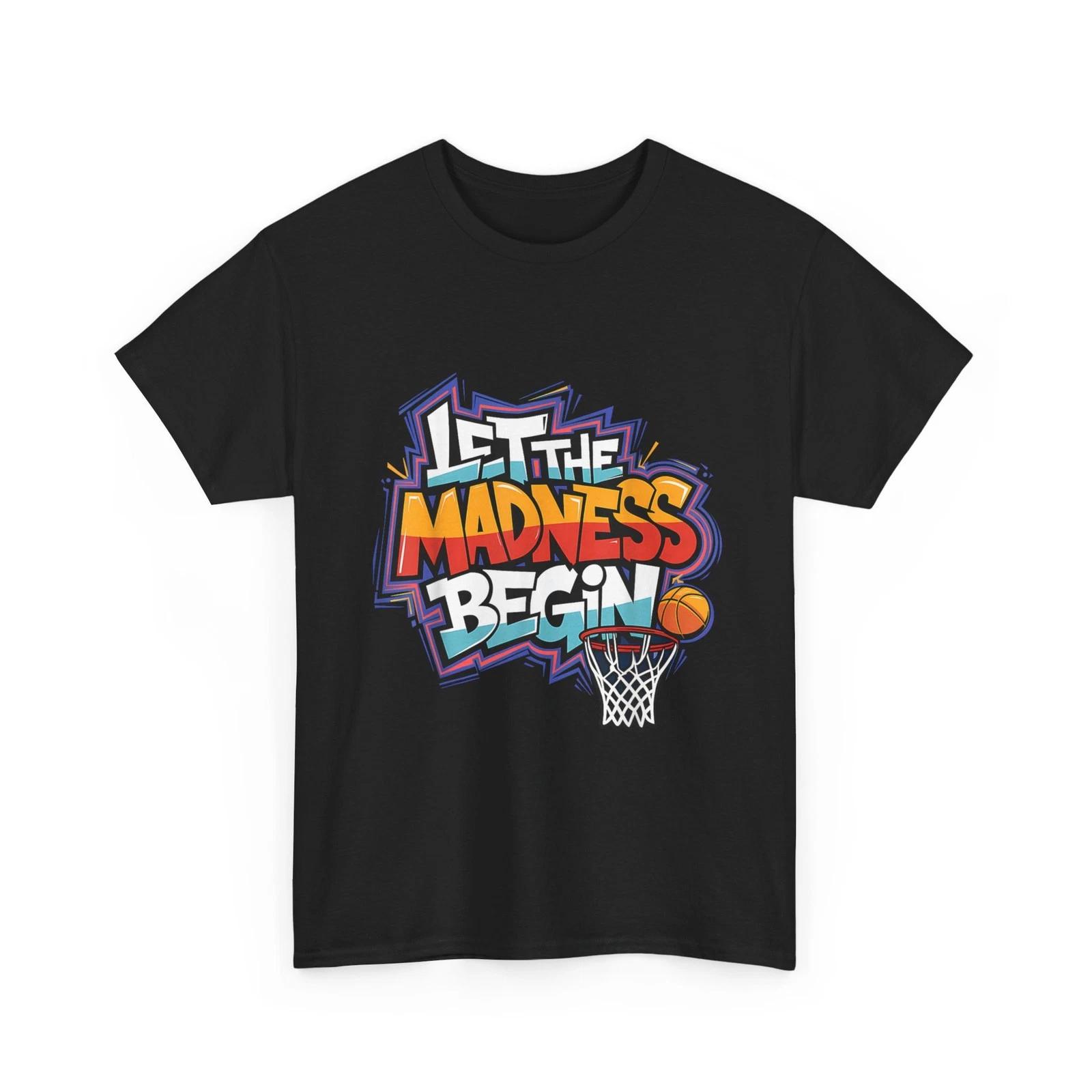 Basketball Shirt, Basketball Graffiti Squad Tournament T-Shirt S