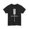 Hvit Monster Morsom Vits Mann Venner T-skjorte Unisex T-skjorte