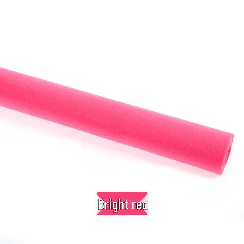 Handmade DIY Non-Woven Fabric Wallpaper for Kindergarten - Eco-Friendly Decoration Material