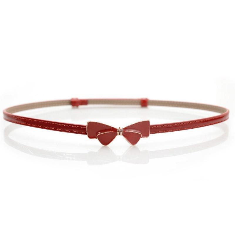 Adjustable Trendy Waist Belt For Women With Stylish Butterfly Charms Ideal For Dress Enhancements