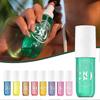 Brazilian Parfum Body Mist - Fragranza Versatile per Capelli e Corpo, Aromi Rinfrescanti a Lunga Durata per Uomo e Donna, Perfetto per Vacanza o Ufficio