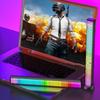 LED Rhythm Gaming Ambient Light Sound Control Light Smart APP Control Music Rhythm Ambient Light Desktop Decoration