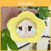 Flower Adorable Plush Doll With Cute Facial Expression Perfect For Students Collectors And