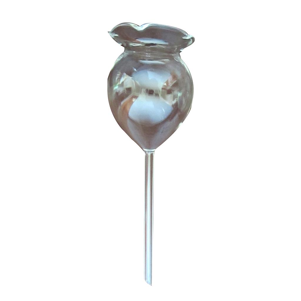 Automatic Plant Watering Bulbs Glass Watering Device Bird Cat Pig Flower Swan Watering Globe Garden Plant Drip Irrigation System