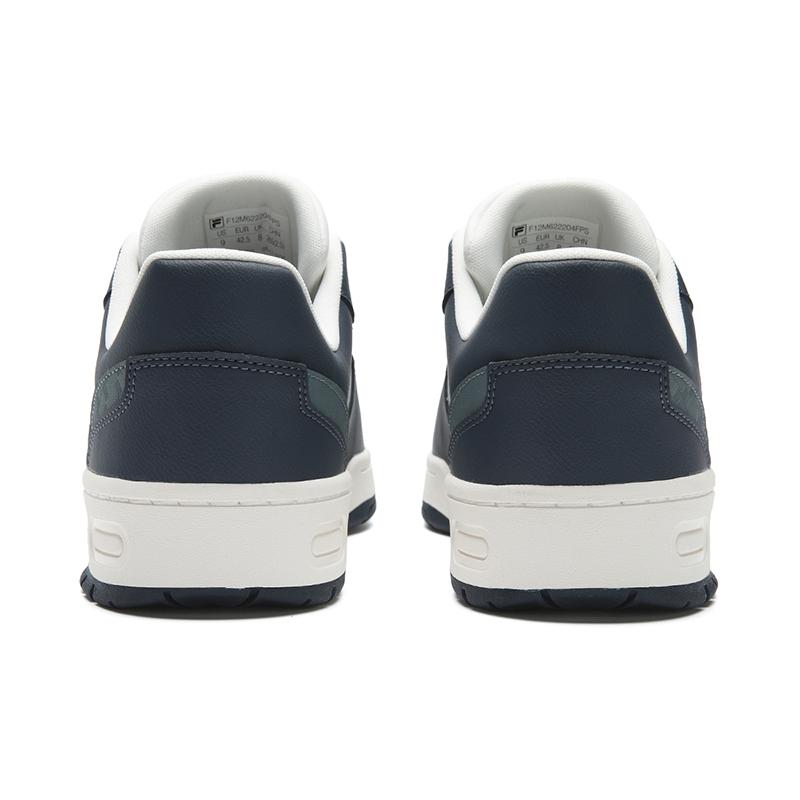 FILA Teratach Abrasion Resistant Lightweight Low top Skateboard Shoes Men's F12M622204FPS