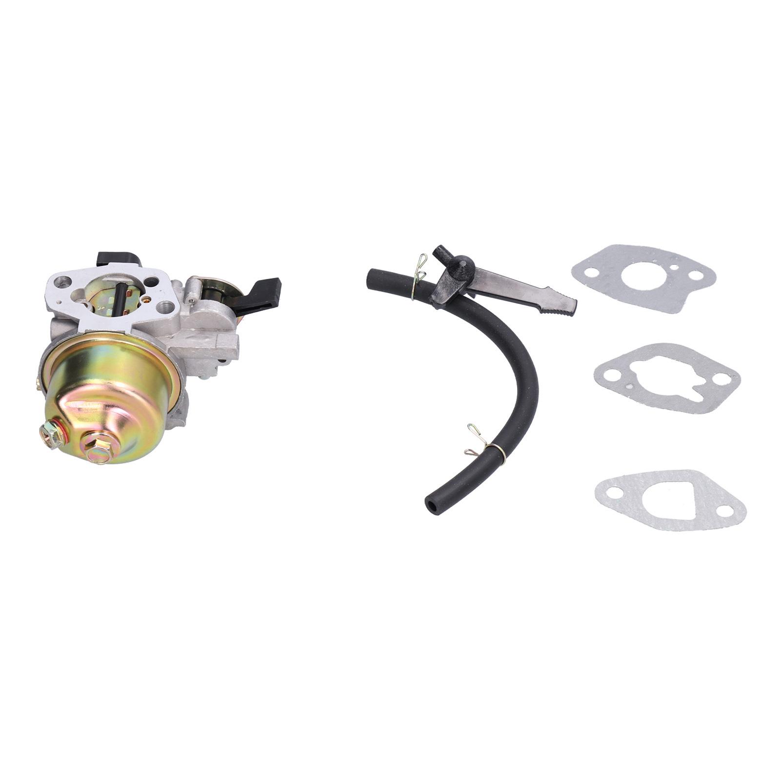 

Carburetor Garden Engine Carburetor Fit for GX160 GX168F GX200 5.5HP 6.5HP High Pressure Washer Engine