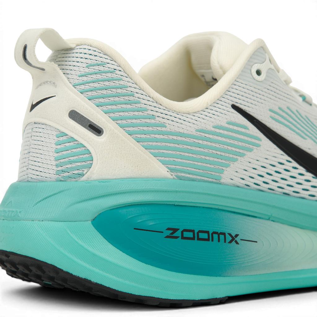 Nike Vomero 18 Geode Teal Men Sneakers Summit-White Dusty-Cactus Black HM6803-103