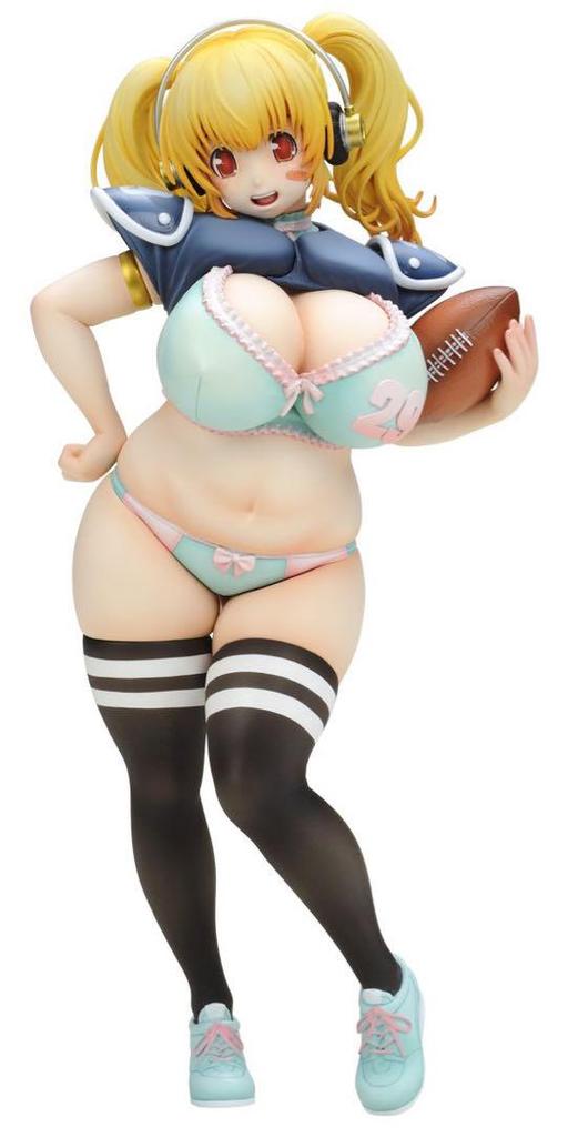 [USED] Super Pochaco Lingerie Football ver.