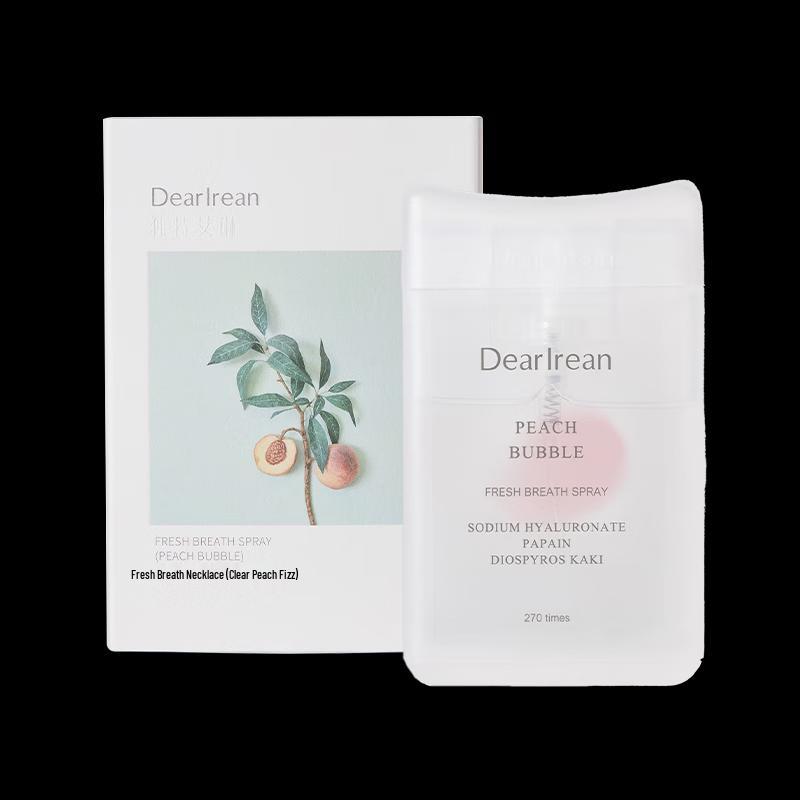 Irene Fresh Breath Oral Spray