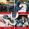 2PCS Smart Car Remote Control Key Fob OSLOKA-423T For Hyundai Elantra 2016-2020