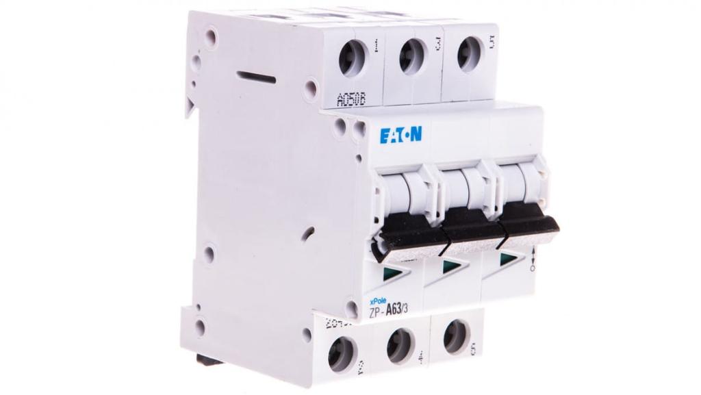 63A Modular Switch Disconnector ZP-A63/3 (trigger Possible) 284908