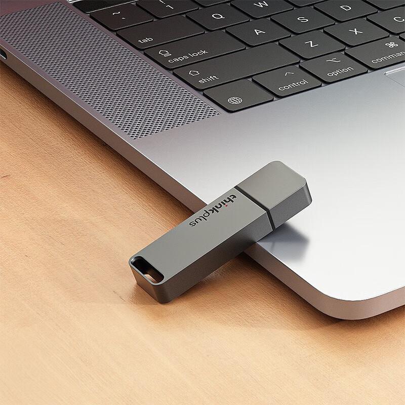 Lenovo High-Speed Portable Metal Storage Drives