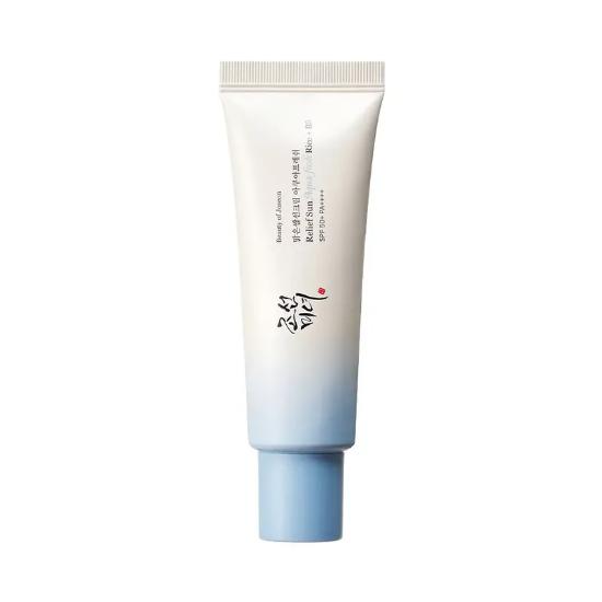 

Beauty of Joseon Relief Sun Aqua-Fresh: Рис + B5 50 мл