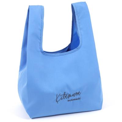 Lined Folding Bag BN0005 Blue 20201 [Kitamura] Women's [Blue]