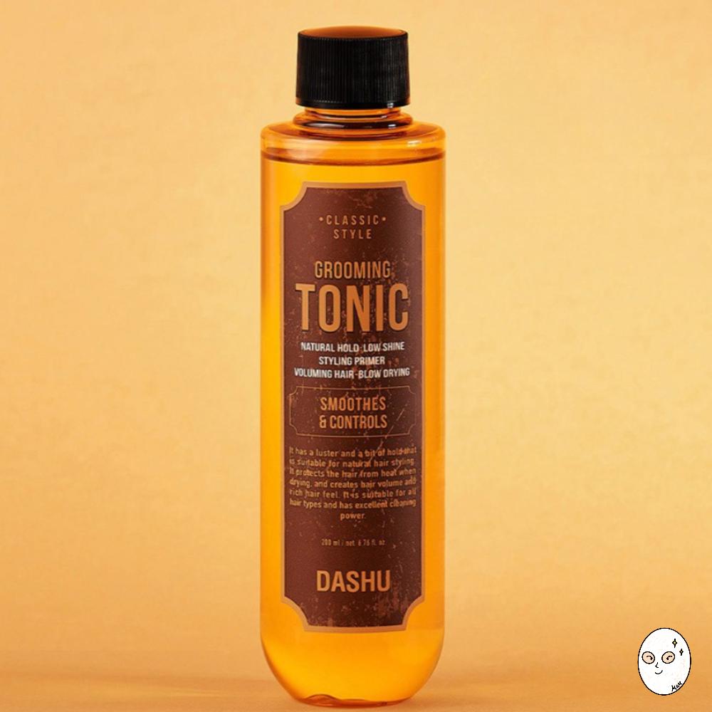 DASHU Classic Volume Grooming Tonic Haarstyling 400ml