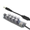 FX-AUDIO- Petit Tank DC Power Supply Noise Cleaner/bulk Capacitor Extension