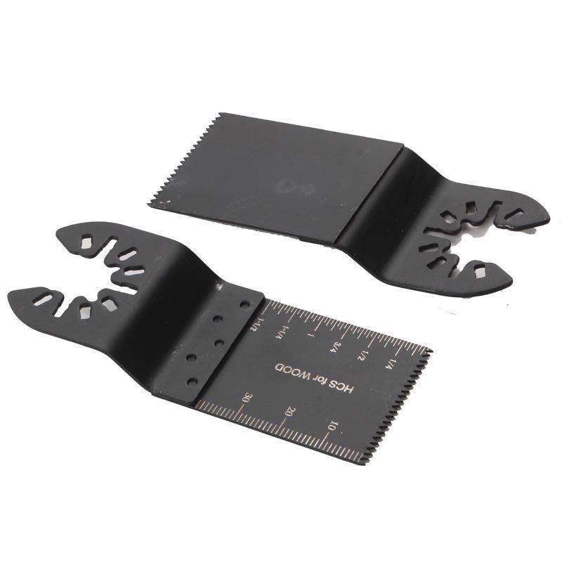 34mm Universal Quick-Install Multifunction Woodworking Saw Blade for Power Tools