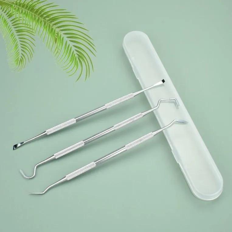 

Dentist Tools Oral Care Tools One Size серебряный