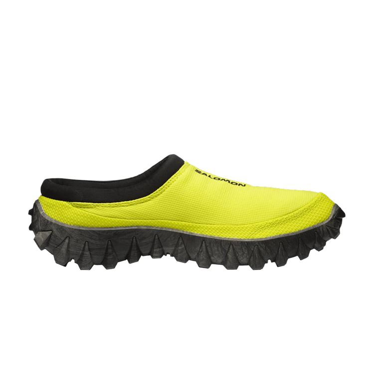 

Кроссовки Salomon Snowclog Sulphur Spring Unisex Yellow Black L47579000 44