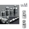 Hochwertiger legierter Stahl Steckschlüssel Ratsche Adapter Set Mehrere Größen für vielseitige Anwendungen