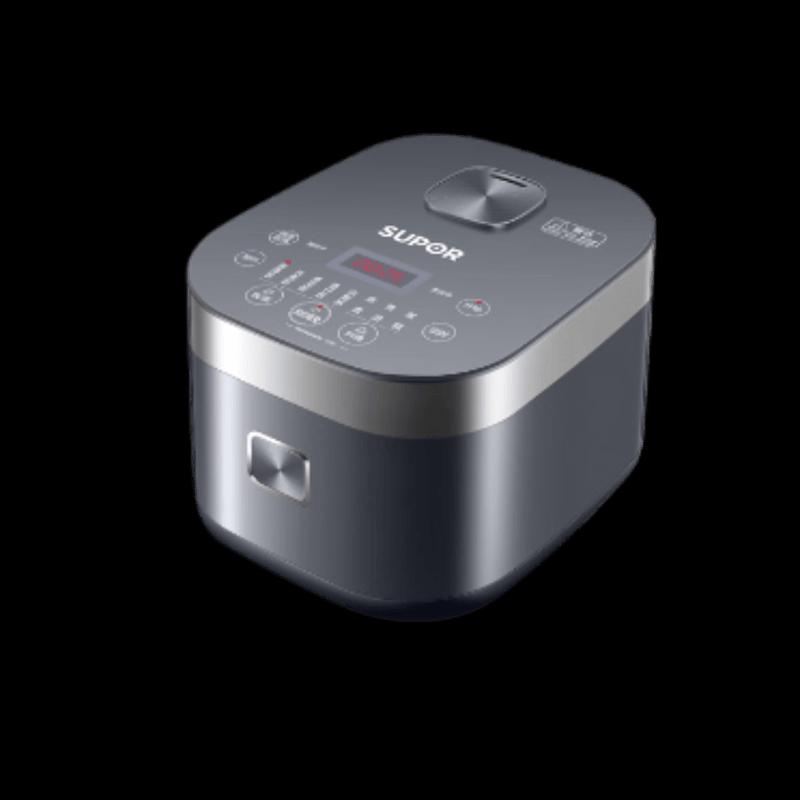 SUPOR 4L Smart Rice Cooker with Blue Diamond Thick Pot CN plug (adapter included)