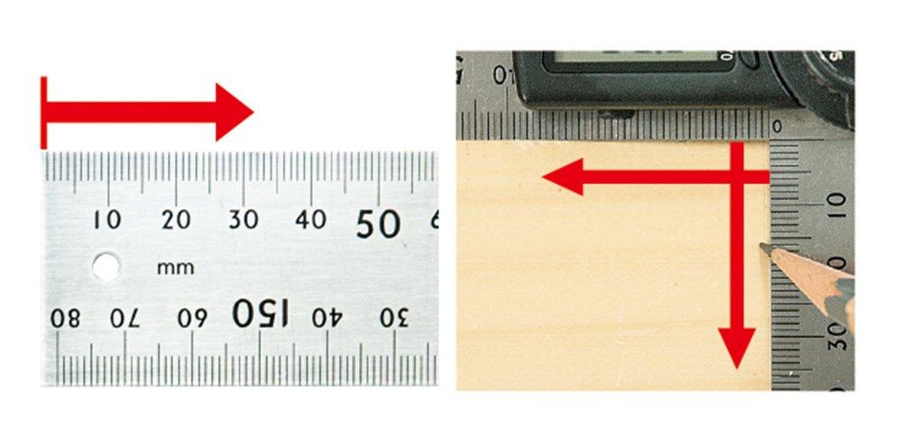 Digitální úhloměr Shinwa Sokutei s funkcí přidržení 20 cm 62495