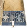 Entry Door Floor Mat Wire Ring Dirt-resistant Anti-slip Mat Porch Door Entrance Can Be Cut Foot Mat Shoe Change Area Dust Removal Entrance Door Mat