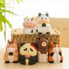 Holztierfigur Schreibtischzubehör Mit Modernem Design Für Heim- und Bürodekoration Und Als Geschenk